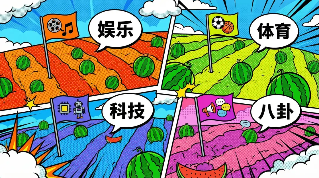 小马拉大车 娱乐瓜田分类